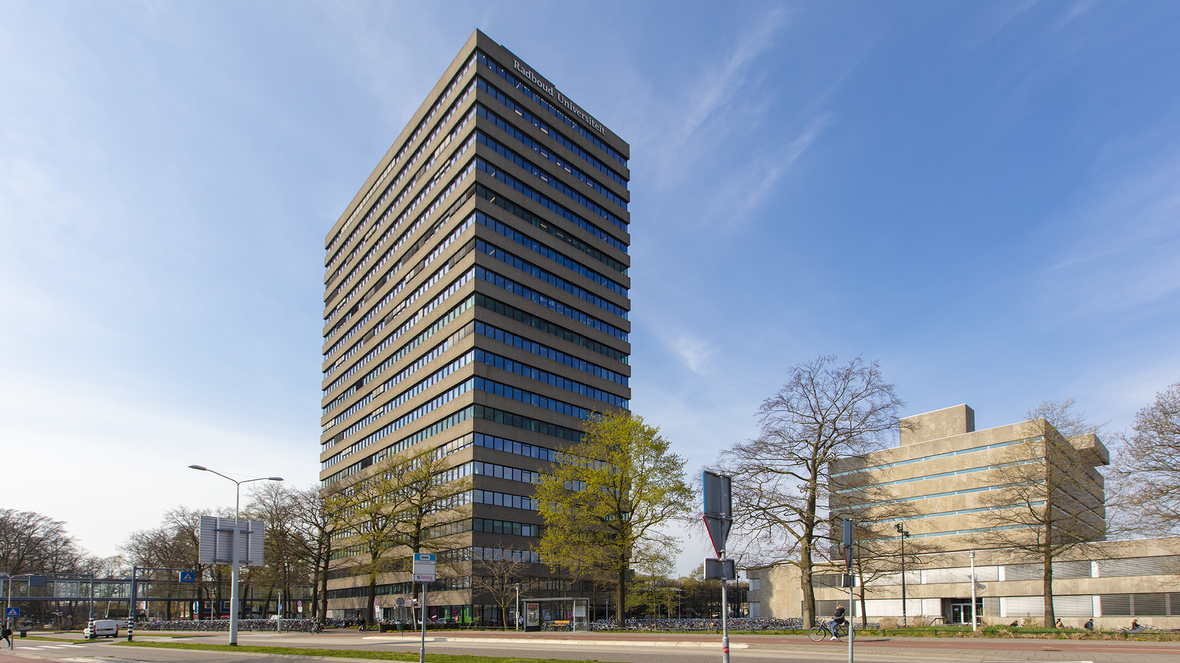 Radboud Universiteit De Refter